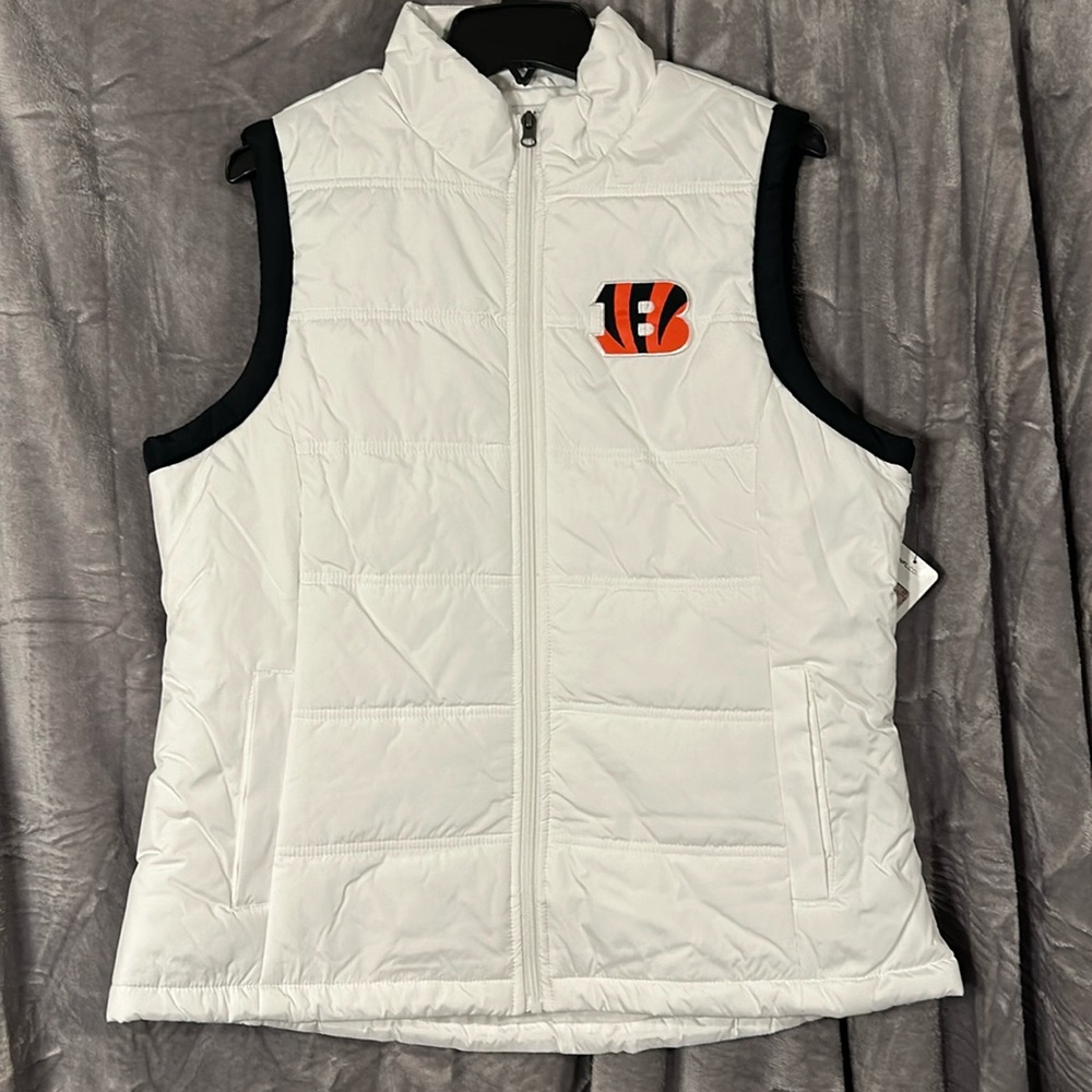 Bengals vest